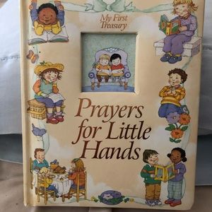 Hard cover book kids